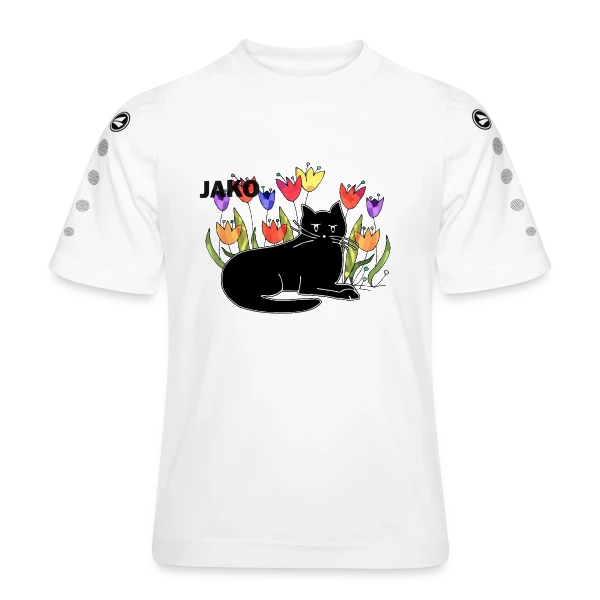 Code 3311 : Minimaliste & Tendance sur Maillot Team JAKO Enfant