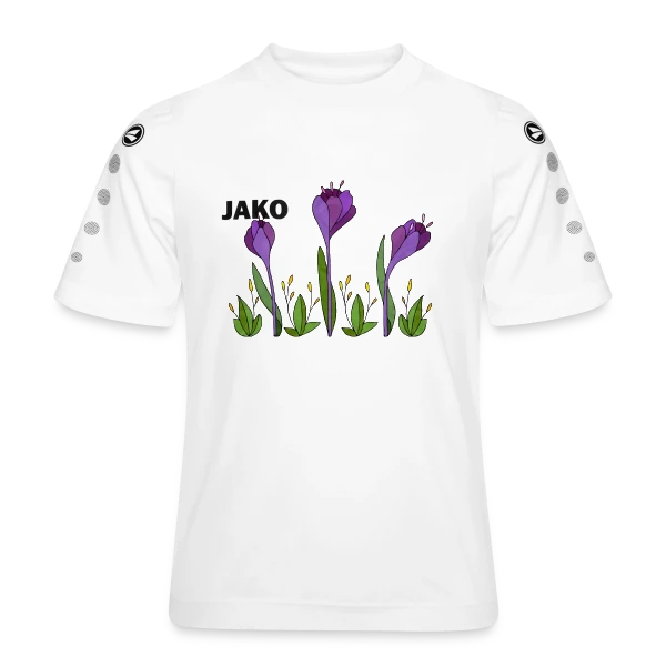 Design 4133 Énigme Urbaine sur Maillot Team JAKO Enfant