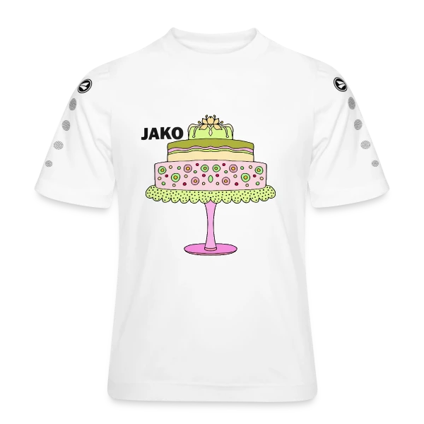 Signature 3184 sur Maillot Team JAKO Enfant