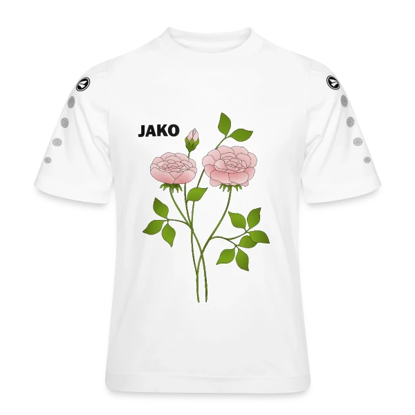 Code Mystère 4160 sur Maillot Team JAKO Enfant