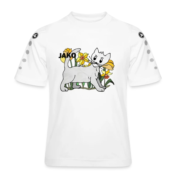 L'Énigme du Code 4093 sur Maillot Team JAKO Enfant