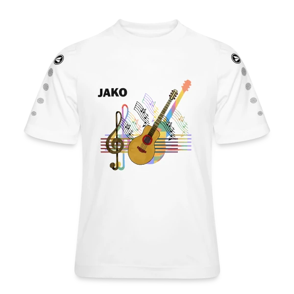 Le Mystère du 4976 sur Maillot Team JAKO Enfant