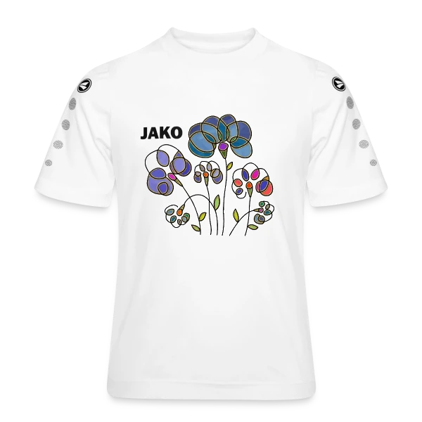 L'Énigme du 4190 sur Maillot Team JAKO Enfant
