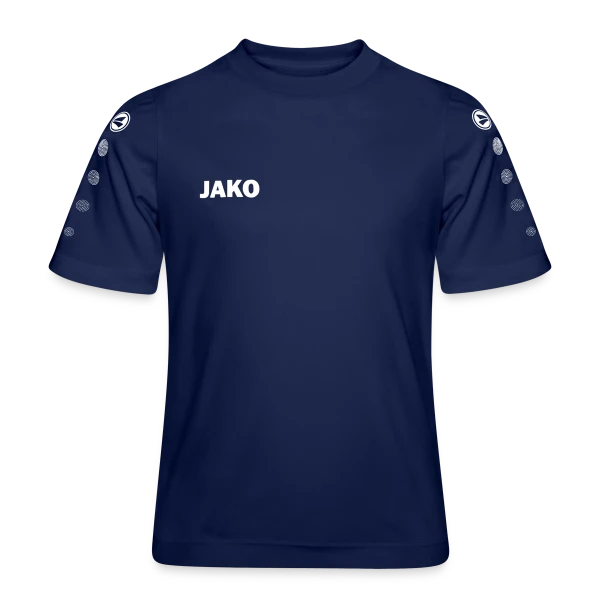 Maquette de Maillot Team JAKO Enfant à personnaliser