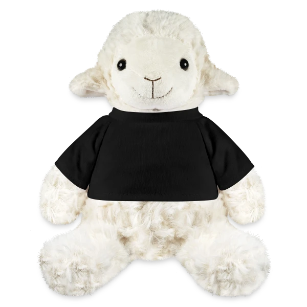 Maquette de Mouton en peluche Annika MiniFeet® à personnaliser