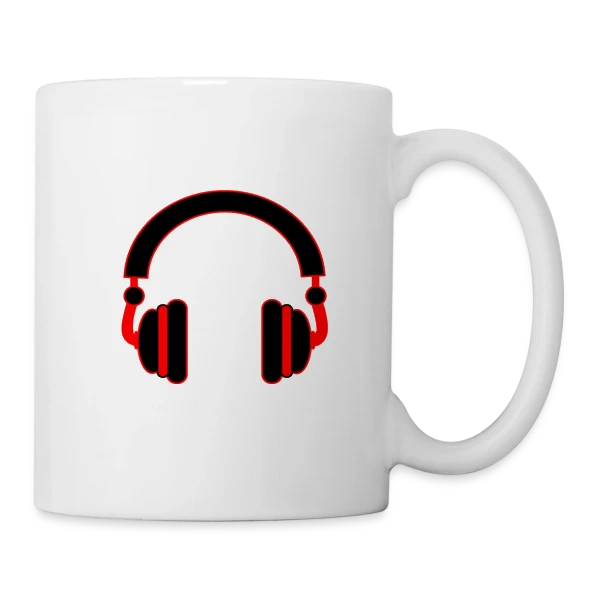 L'Esprit du Gamer sur Mug blanc