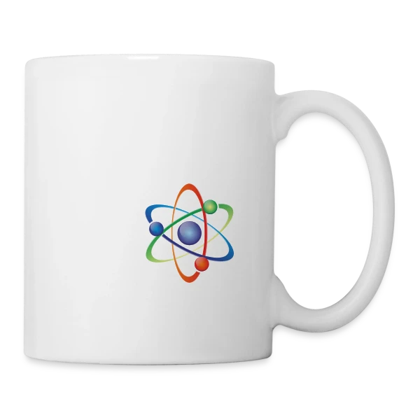 Science : La Vraie Magie sur Mug blanc