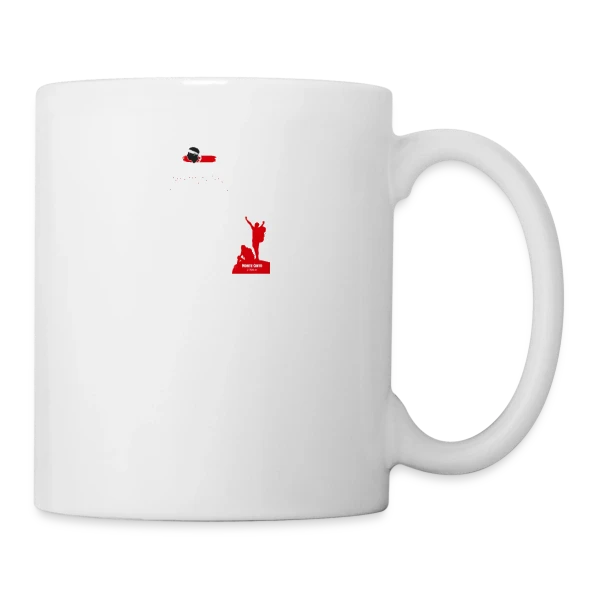 GR20 Corse: Randonnée Mythique sur Mug blanc