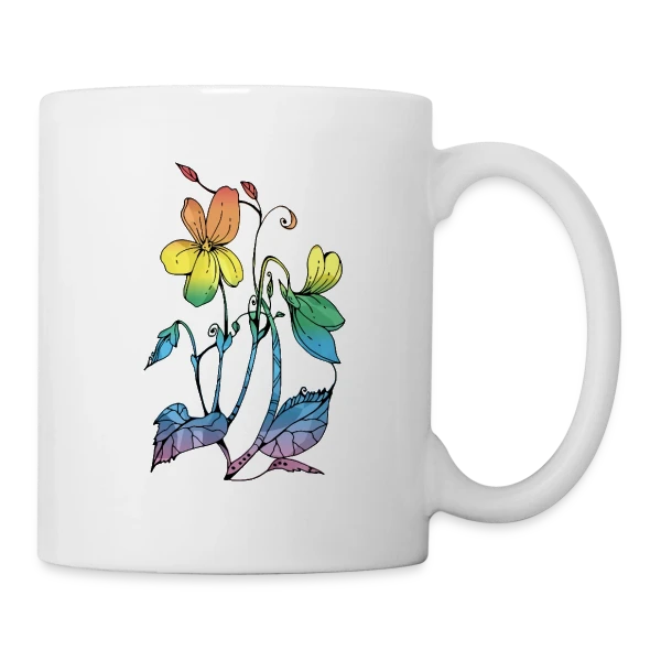 Millésime 1749 : L'Année d'Exception sur Mug blanc