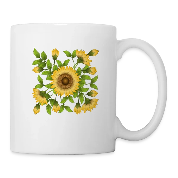 1815: L'Année Légendaire de l'Empire sur Mug blanc
