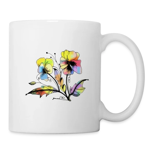 Vintage 1657 : Une Année Légendaire sur Mug blanc