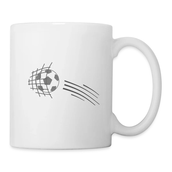 Pikachu Cartoon Éclair sur Mug blanc