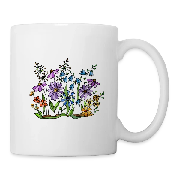 Numéro Mystère 2239 sur Mug blanc