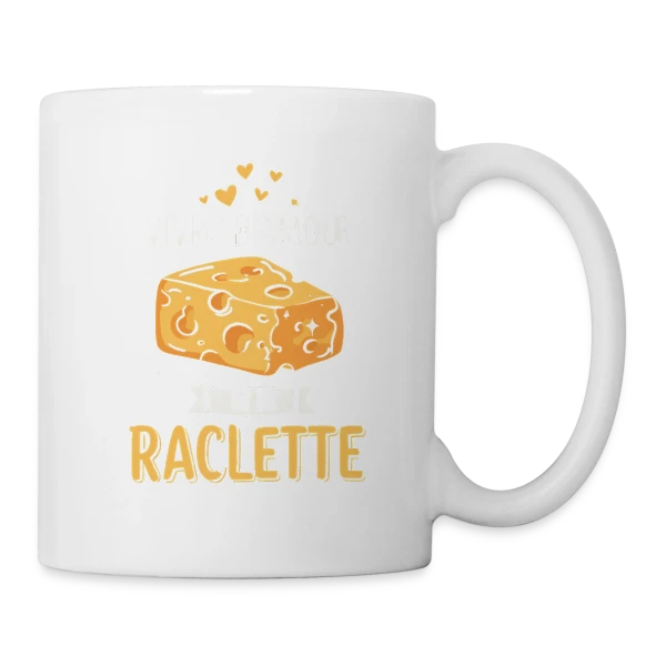 Agent Secret 005 sur Mug blanc
