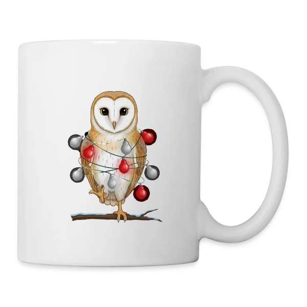 Duo Parfait sur Mug blanc