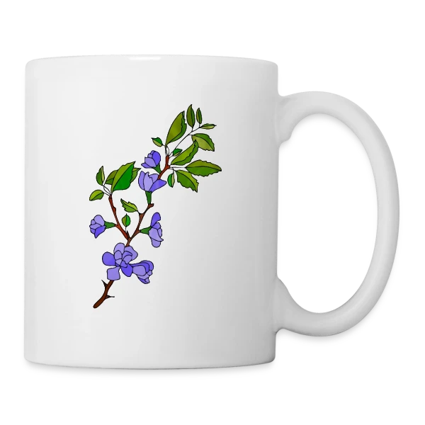 Signature Numérique sur Mug blanc