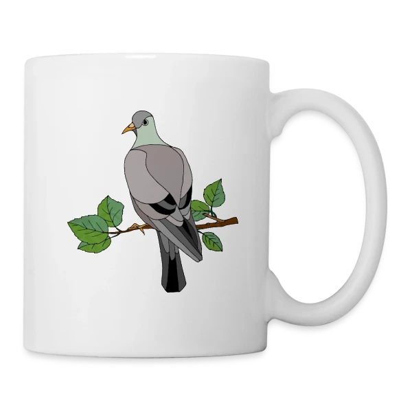 Millésime 1995 sur Mug blanc