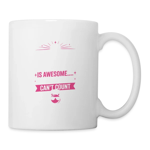 Mon Coach Personnel au Fitness Studio sur Mug blanc