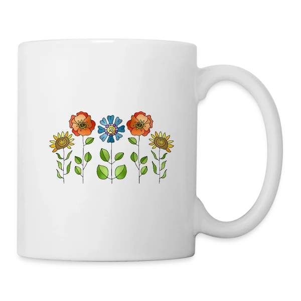 Code Secret 4180 sur Mug blanc