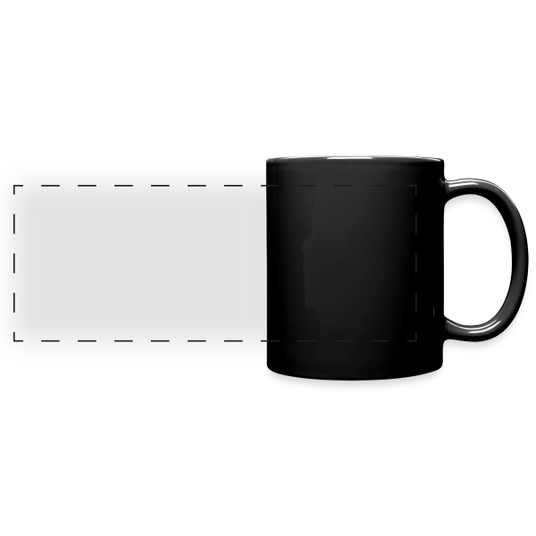 Mug panoramique uni