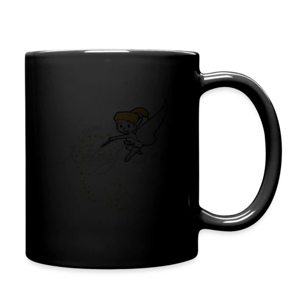 Fée de Cologne - Esprit Rhénan Enchanté sur Mug uni