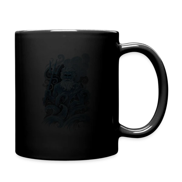 Poséidon: Le Maître des Océans sur Mug uni