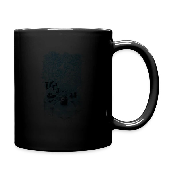 Épopée Nuageuse du Dragon sur Mug uni