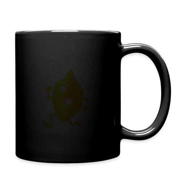 Citron Pressé : Fraîcheur et Vitamine C sur Mug uni