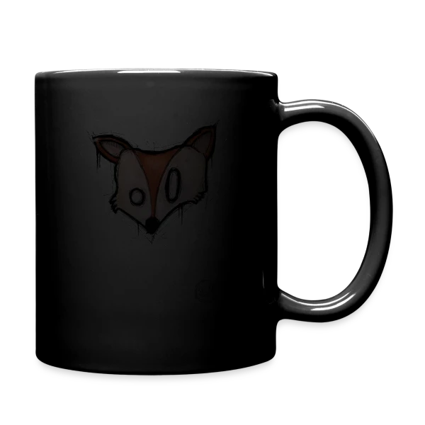Renard Stylisé K-nimals sur Mug uni