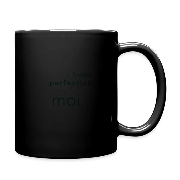 La Perfection sur Mug uni