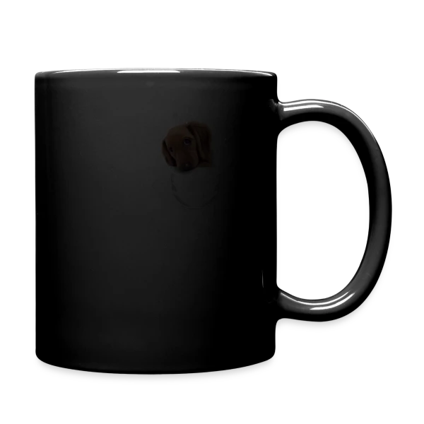 Chien de Poche sur Mug uni