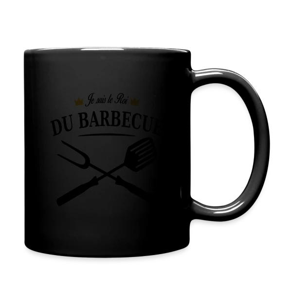 Le Roi Incontesté du Barbecue sur Mug uni