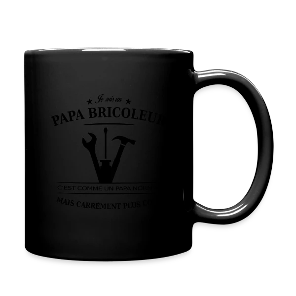 Papa Bricoleur: Le Roi du Bricolage sur Mug uni