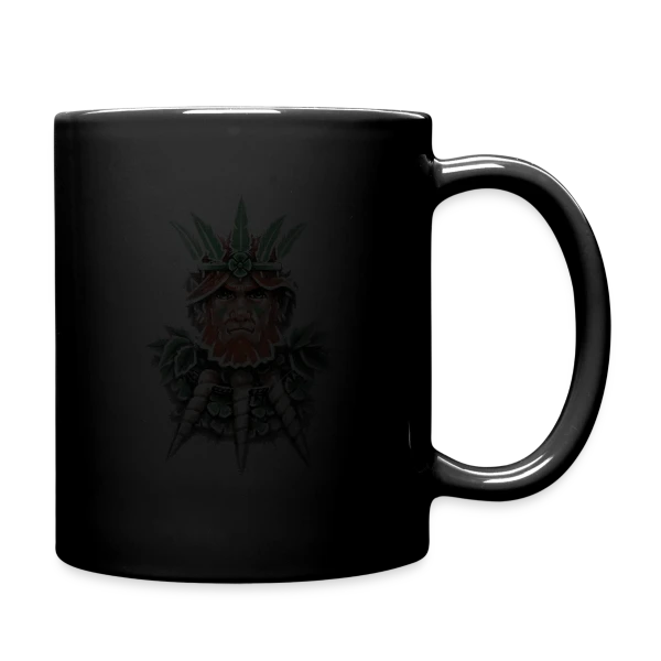 Farfadet Rebelle sur Mug uni