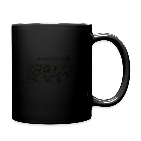 Le Mouton Leader sur Mug uni
