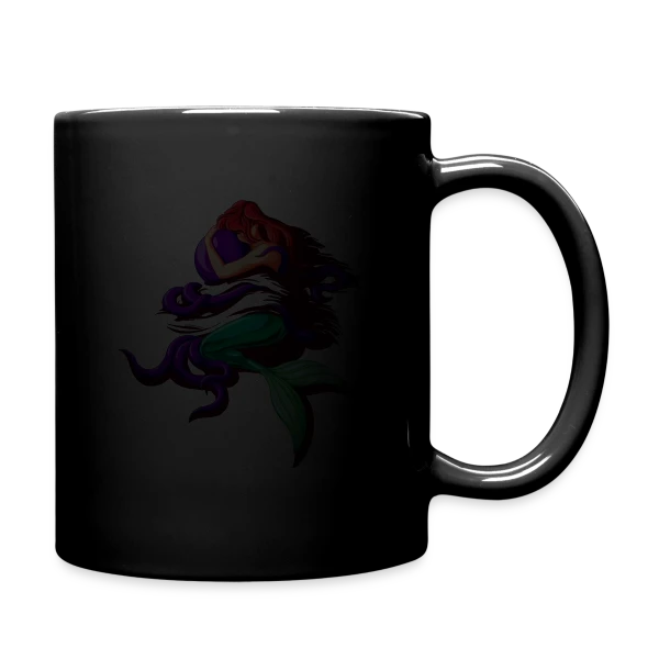 Rêve de Femme de Pêcheur sur Mug uni