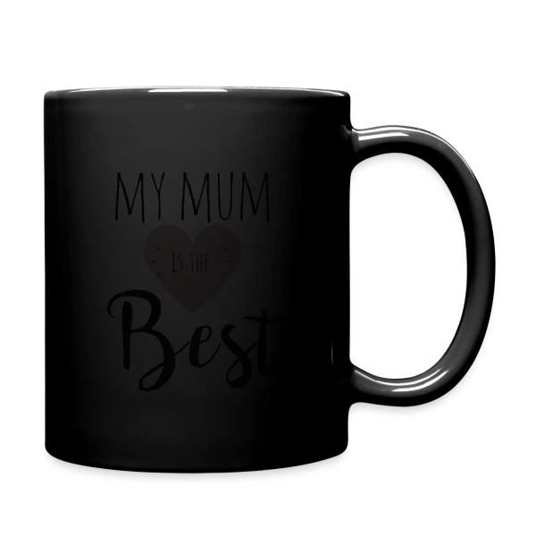 Ma Maman est la Meilleure : T-shirt Adorable sur Mug uni