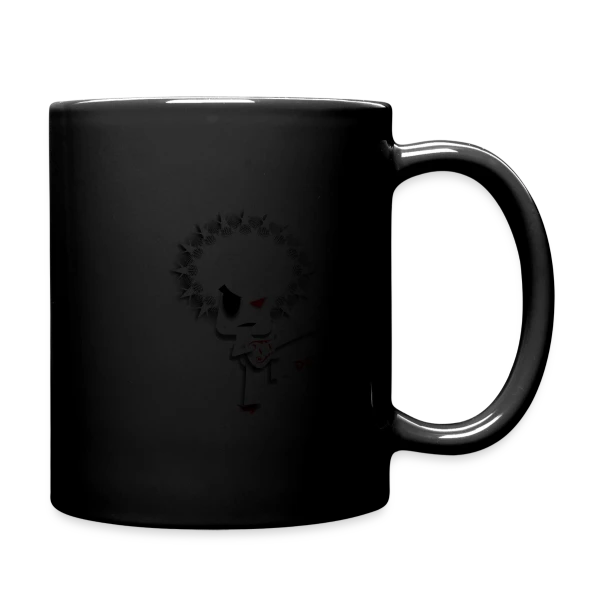 Devil Rock : L'Esprit Rebelle sur Mug uni