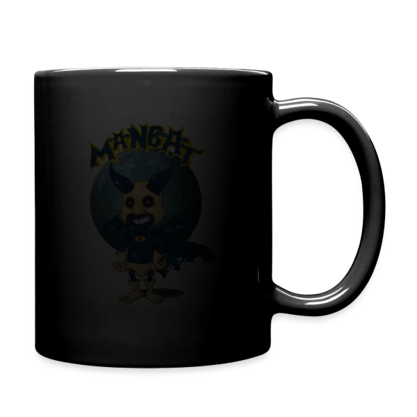 Man-Bat - Le Super Héros Volant sur Mug uni