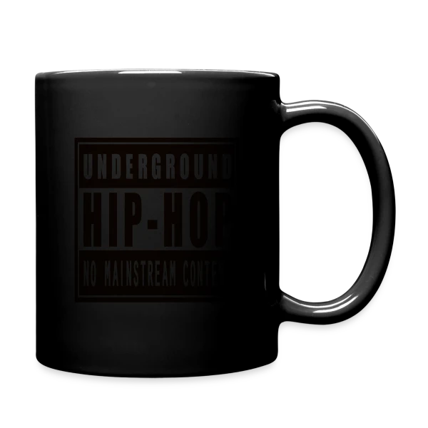 Esprit Hip-Hop Underground sur Mug uni