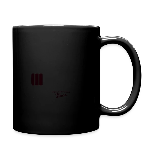 Humoristique : Need Beer, Besoin d'une Bière sur Mug uni