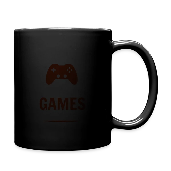 Manette Gaming sur Mug uni