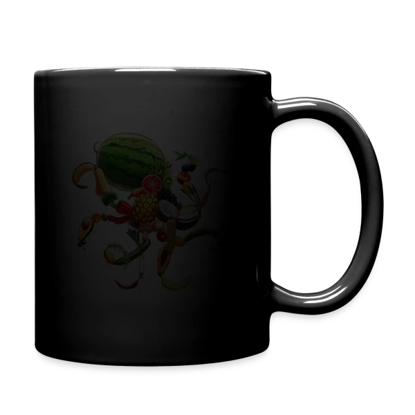 Pulpi Frutti : Saveur Marine Originale sur Mug uni