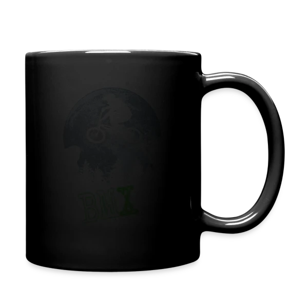 Esprit BMX Rider sur Mug uni