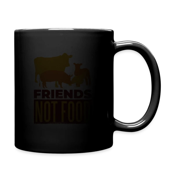 Amis des Animaux sur Mug uni