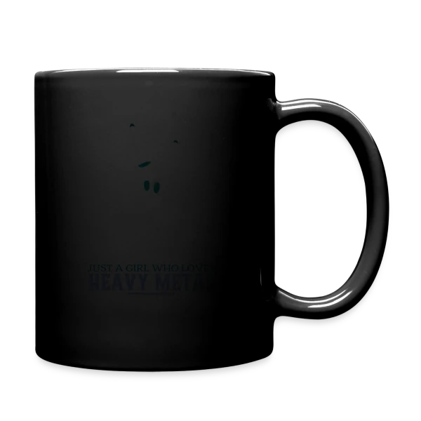 Passion Heavy Metal sur Mug uni