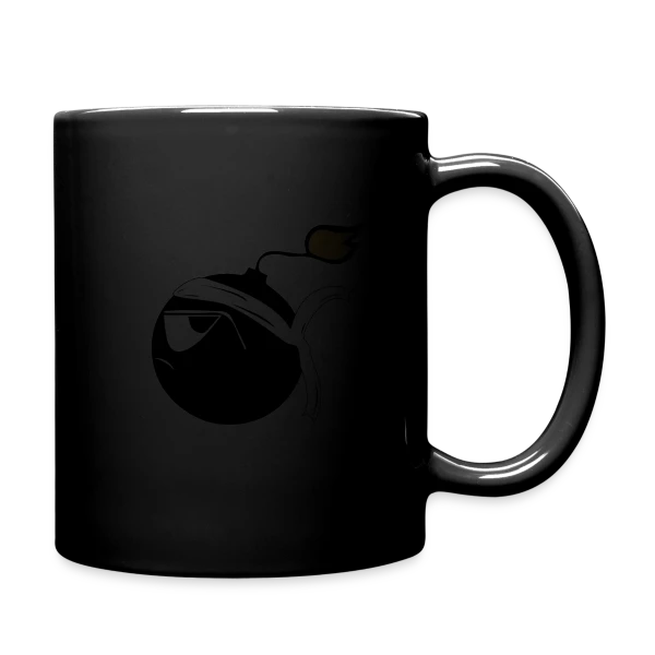 Bombe Corse Rebelle sur Mug uni