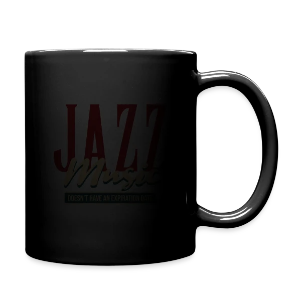 Classique "Jazz" sur Mug uni