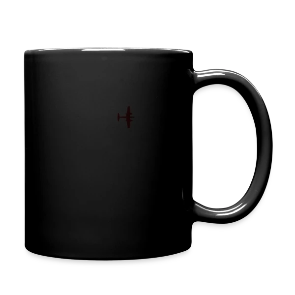 Avion Rétro Passion sur Mug uni