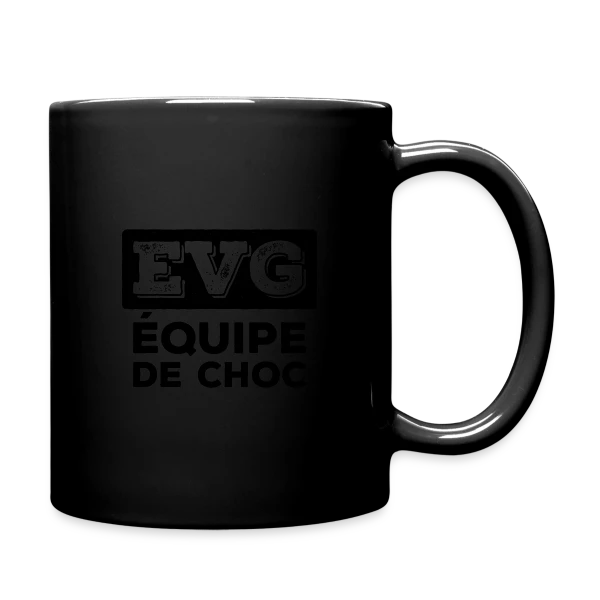 EVG L'Équipe de Choc : Ambiance Explosive ! sur Mug uni